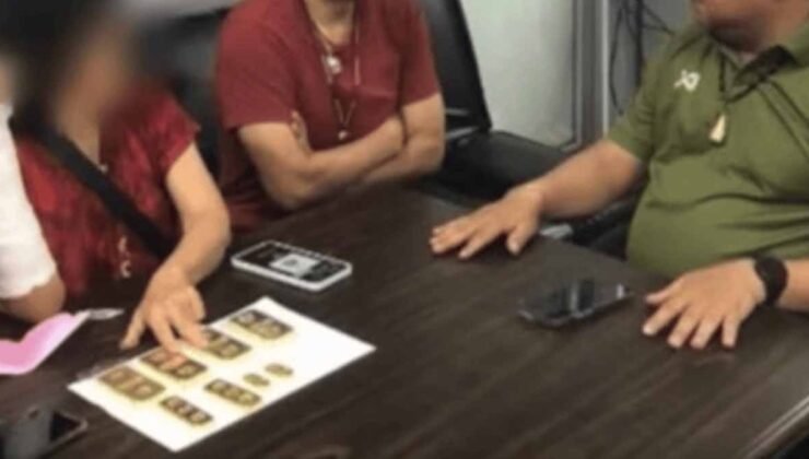 Dolandırıcıların tuzağı 70 yaşındaki kadını yanlışlıkla milyoner etti