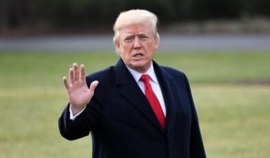 Donald Trump'tan Çin'e: Endişelenmeyin