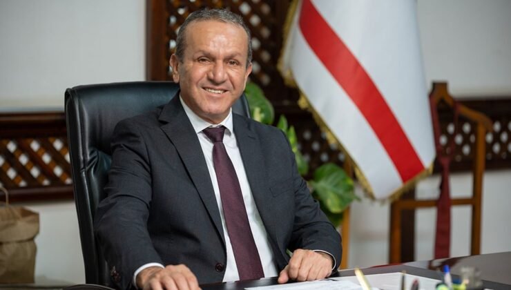 Ataoğlu ”Vatana millete hayırlı olsun”