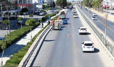 Dr. Fazıl Küçük Bulvarı'nda yürüyüş ve bisiklet yolu güvence altına alınıyor