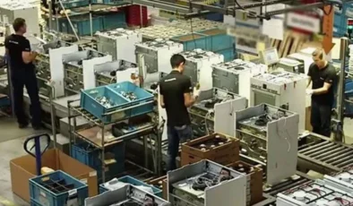 Dünyaca ünlü beyaz eşya devi 2 fabrikasına kilit vuracak. Yüzlerce çalışan işsiz kalacak