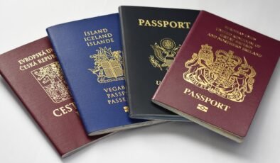 Dünyanın en güçlü pasaportları açıklandı: 20 yıl sonra bir ilk