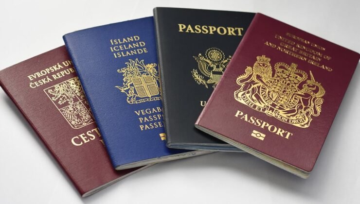 Dünyanın en güçlü pasaportları açıklandı: 20 yıl sonra bir ilk