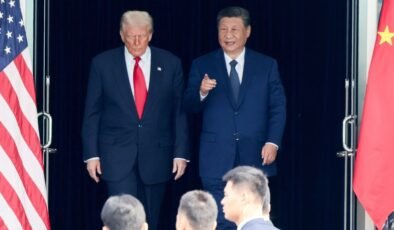 Dünyayı sıraya dizen Trump'ı, Çin masaya oturttu