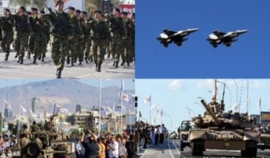 ‘Ortak mücadele’ mesajı