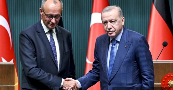 ‘Türkiye'yi AB'de  görmek istiyoruz’