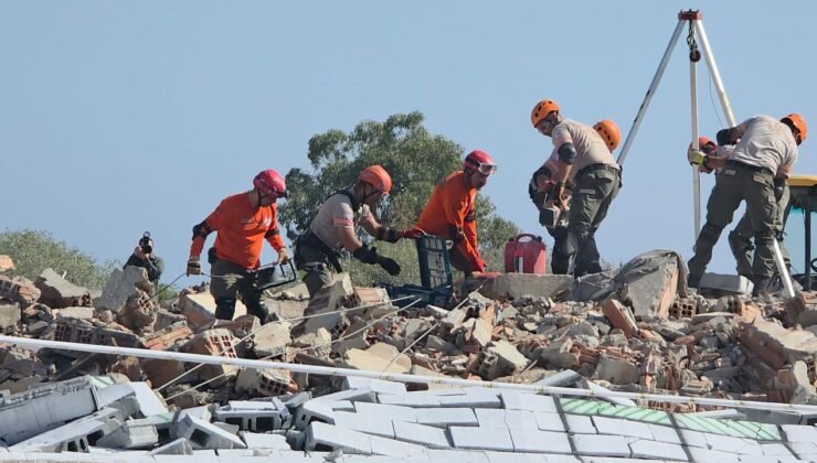 “Sivil Savunma, Afet Yönetimi ve Müdahale Tatbikatı–2025” gerçekleştirildi