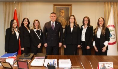 Eczacılar Birliği, Ankara’da temaslarda bulundu