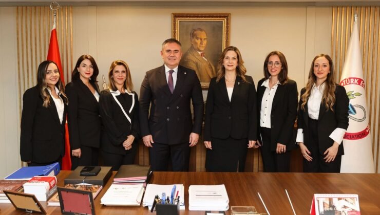 Eczacılar Birliği, Ankara’da temaslarda bulundu