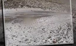 Ege’de kar. Türkiye’nin 3 İline mevsimin ilk karı düştü