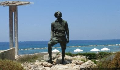 EOKA lideri yine gündemde