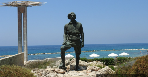 EOKA lideri yine gündemde