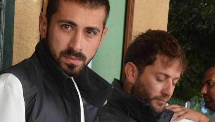 Ercan Havalimanı’nda uyuşturucu ile yakalanan iki zanlı 45 gün süreyle cezaevine gönderildi