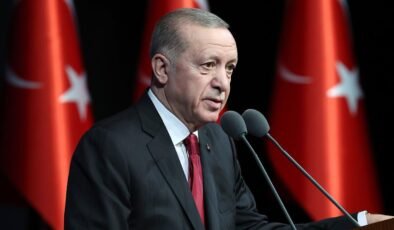Erdoğan: Ateşkesten memnuniyet duyuyorum