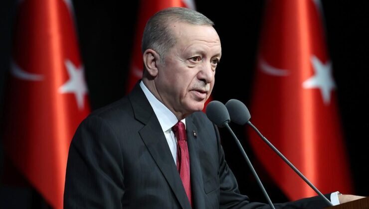 Erdoğan: Ateşkesten memnuniyet duyuyorum