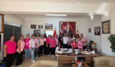 Erenköy-Karpaz Belediyesi kadınları: Farkındayız ve güçlüyüz