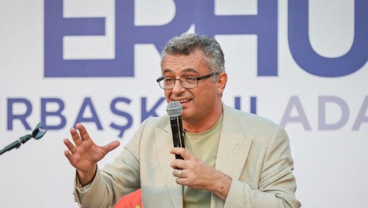 Erhürman: 20 Ekim’de kardeşliğin hüküm süreceği yeni bir dönemi başlatıyoruz
