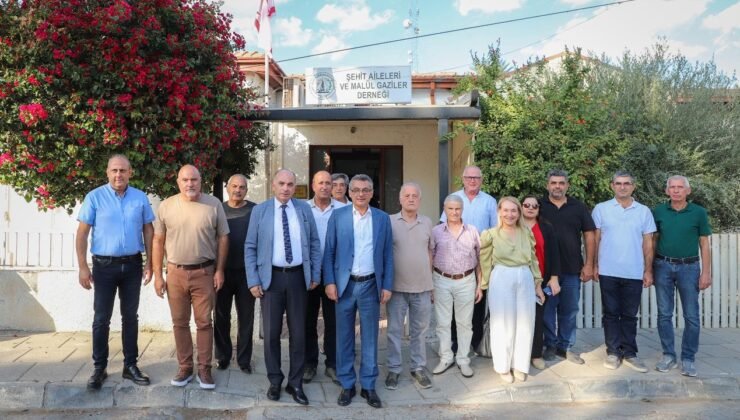 Erhürman: Biz bu memlekette hep mücadele ederek yaşadık