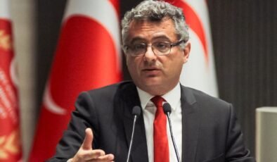 Erhürman: Bu kadar ciddiyetsiz bir karara ‘evet’ demeyeceğiz