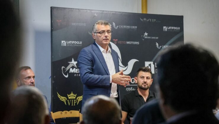 Erhürman: Cumhurbaşkanının, doğru girişimlerle dünyada görüşemeyeceği makam yoktur