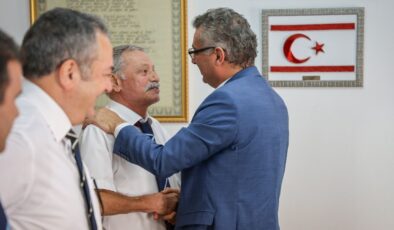 Erhürman: Cumhurbaşkanlığı 24 saat faaliyette olacak