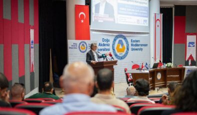 Erhürman: Cumhurbaşkanlığında ‘gözümüz kulağımız’ üniversiteler alanının üzerinde olacak