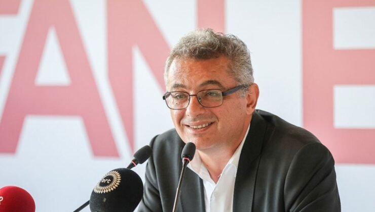 Erhürman ”Gece gündüz demeden hep birlikte çalışacağız”