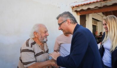 Erhürman: Hiç kimse dışarıda bırakılmayacak