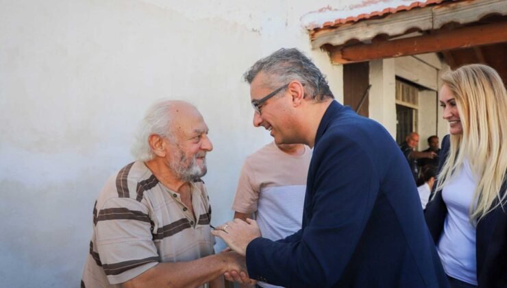 Erhürman: Hiç kimse dışarıda bırakılmayacak