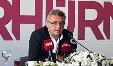 Erhürman: İlk 100 Günde 15 Adım Planıyla Yola Çıkıyoruz