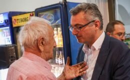 Erhürman: Kıbrıs Türk halkı masadan kaçan taraf olmayacak