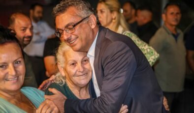 Erhürman: Kıbrıslı Türkler, adanın güneyinde de kuzeyinde de hak sahibidir