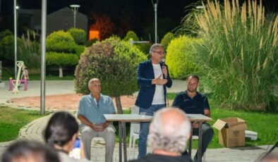Erhürman: Mülkiyette tedirginliğin ortadan kalkması için kararlılıkla çalışacağız