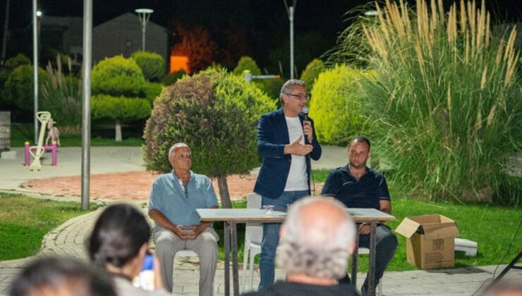 Erhürman: Mülkiyette tedirginliğin ortadan kalkması için kararlılıkla çalışacağız