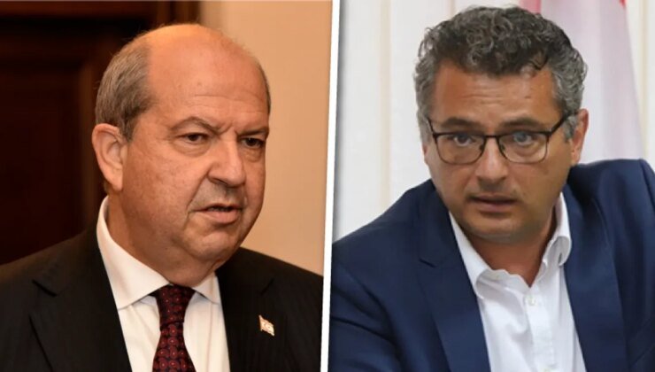 Erhürman ve Tatar, cuma akşamı BRT ekranlarında karşı karşıya!