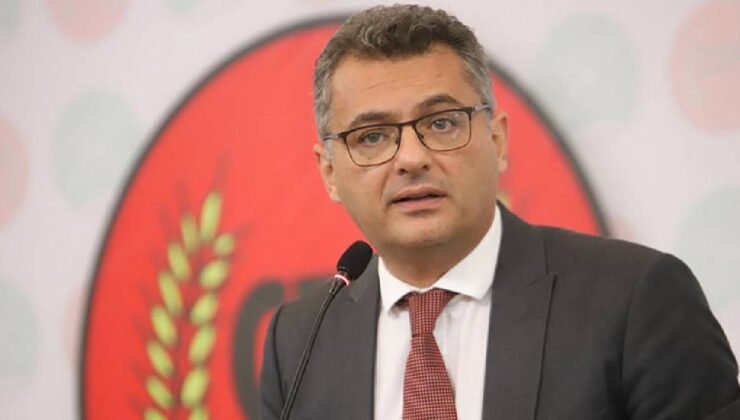 Erhürman'dan Arıklı'ya yanıt: Müzakerecilik görevi Cumhurbaşkanına ait