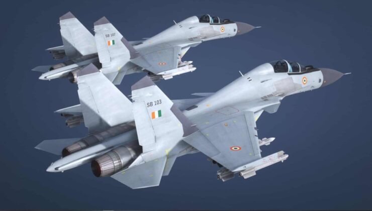 Ermenistan Hindistan'dan 12 adet savaş uçağı alacak