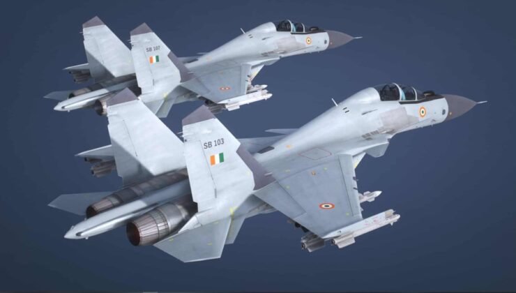 Ermenistan Türkiye'ye düşman ülkeden 12 adet savaş uçağı alacak