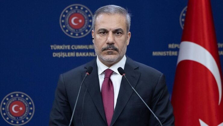 Fidan: Kıbrıs Türk halkına yönelik haksız izolasyonların kaldırılması ortak sorumluluğumuzdur