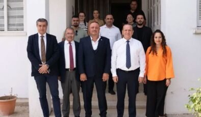 Fikri Ataoğlu: Milli menfaatleri her türlü siyasi hesaplaşmanın üzerinde tutuyoruz