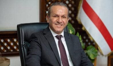Fikri Ataoğlu TDT'nin 16. yılını kutladı: Türk dünyasının kalbi bir atıyor