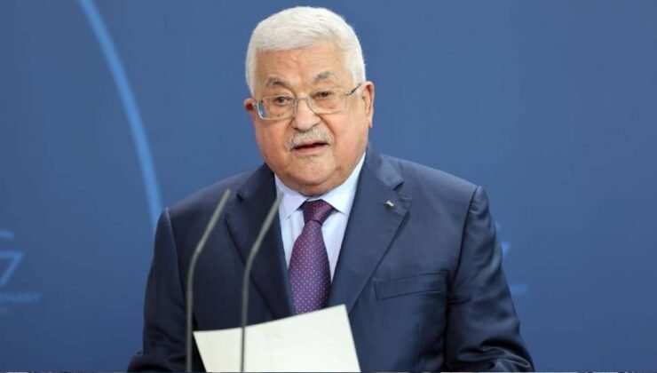 Filistin Devlet Başkanı Abbas, Gazze Planı ve Hamas’ın yanıtından memnun