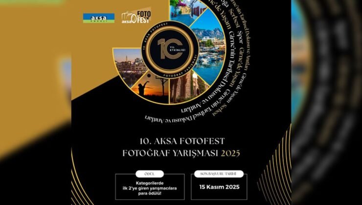 FOTOFEST’te 10 kişiye toplam 150 bin TL ödül