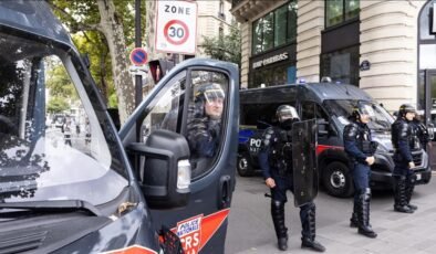 Fransa'da değerli metal rafinerisinde soygun