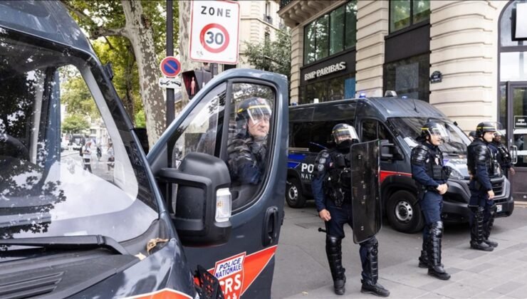 Fransa'da değerli metal rafinerisinde soygun