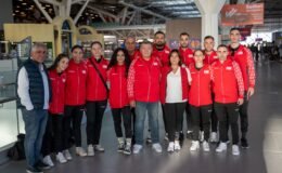 Futbolteniscilerimiz Macaristan’da