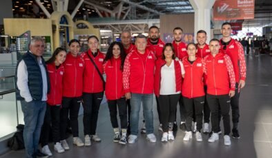 Futbolteniscilerimiz Macaristan’da