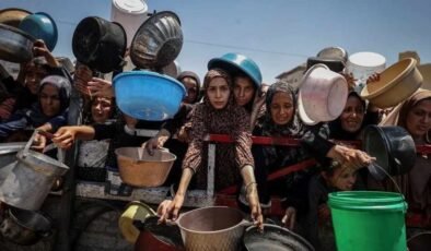 Gazze'de barış umudu: İsrail'in açlık makinası nasıl çalıştı?