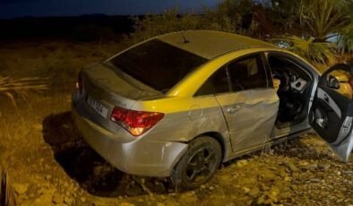 Girne ve Mevlevi’de iki ayrı kazada alkollü sürücüler tutuklandı