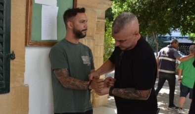 Gönyeli’de 3 kiloluk uyuşturucu operasyonu: Zanlı 3 gün tutuklu